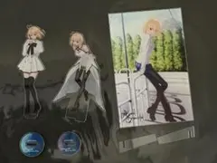 月姫 アクリルスタンド アルクェイド 東野秋葉 - メルカリ