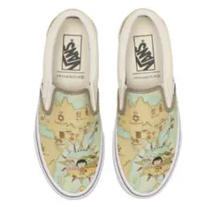 VANS スリッポン さくらももこ