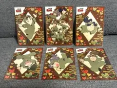 忍たま　ランダムブロマイド〜ばれんたいんの段〜第2弾