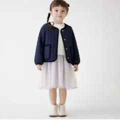 プティマイン ジャケット ブルゾン 100