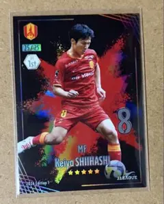 Topps Jリーグ 徳田誉 ルーキーカード 鹿島アントラーズ - メルカリ
