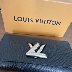 LOUIS VUITTON ルイヴィトン 長財布 エピポルトフォイユ .ツイスト