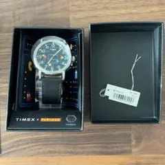 タイメックス TIMEX パックマン ウィークエンダー コラボモデル 腕時計