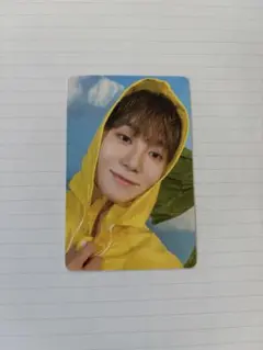 SEVENTEEN heaven carat盤　スングァン　トレカ