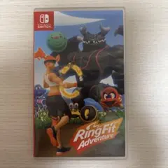 Nintendo Switch リングフィット アドベンチャー