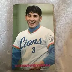 2025年最新】プロ野球チップス 清原の人気アイテム - メルカリ