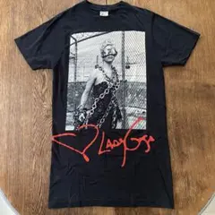 LADY GAGA Cigarettes, Tシャツ S 黒 アーティストt