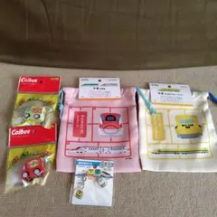 新幹線デザインポーチ　Calbeeカー