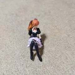 新世紀エヴァンゲリオンアスカ メイド服 フィギュア