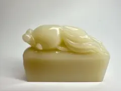 2025年最新】寿山石置物の人気アイテム - メルカリ