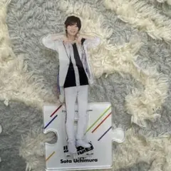 内村颯太　アクリルスタンド　少年忍者