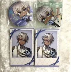 アイナナ 四葉環 缶バッジ 9周年 ポストカード付き - メルカリ