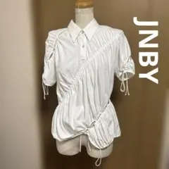 センソユニコ JNBYブラウス未使用 2026年最新】JNBY レディース 半袖 シャツ・ブラウスの人気アイテム