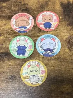 呪術廻戦 ぺたコレクション withCAT