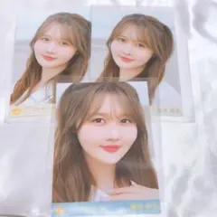 ≒JOY ニアジョイ 藤沢莉子 封入生写真 - メルカリ