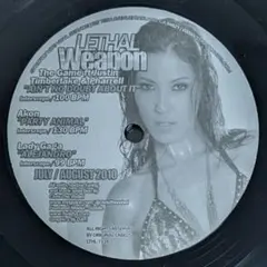 Lady Gaga Alejandro 12インチレコード