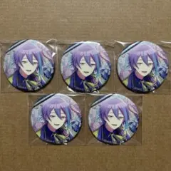 プロセカ グリッター缶バッジ 31C 神代類 セット ①