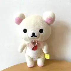 コリラックマのふんわりかわいい夢まるまりぬいぐるみXL 2017 希少 レア コリラックマのふんわりかわいい夢まるまりぬいぐるみXL 2017 希少