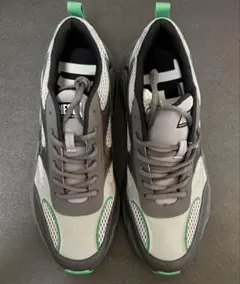 新品未使用！diesel ディーゼル スニーカー エアメッシュ 28.5