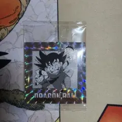 ドラゴンボール　シール　ウエハース　40周年 3巻