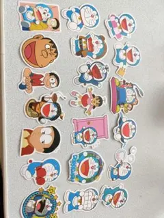 ドラえもん ステッカーセット 複数枚