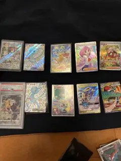 ポケモン ピカチュウ プレミアムチャンピオンパック PSA10 - メルカリ