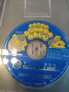 スーパーモンキーボール