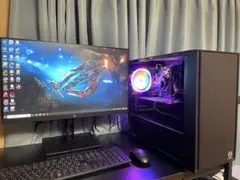 ゲーミングPCセットです