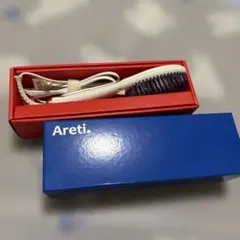 Areti. ストレートヘアアイロン ブラシのサムネイル