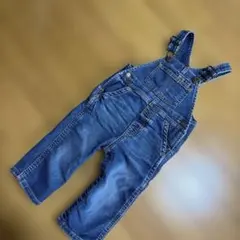 GAP デニム オーバーオール 3years
