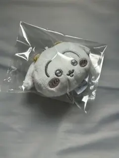 ちいかわ　マスコットミラー　リボン　うさぎ