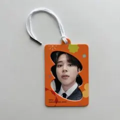 ジミン BTS PERMISSION TO DANCE フォトチャーム PTD
