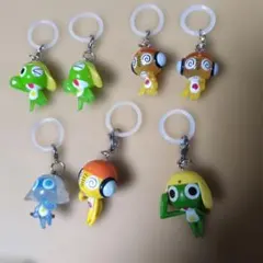 ケロロ軍曹　めじるしアクセサリー　アンブレラマーカー　キャラクターグッズ