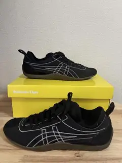 Onitsuka Tiger SCLAW ブラック