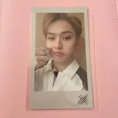 StrayKids スキズ Scars ソリクン リノ トレカ FC盤