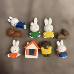 【まとめ売り】ミッフィー フィギュアセット　ガチャガチャ