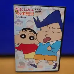 クレヨンしんちゃん イッキ見!!! DVD　思い出いっぱい！オラたちの旅行日記編