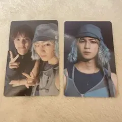 INI THE ORIGIN ケミトレカ　セット　さのたく　佐野雄大　尾崎匠海