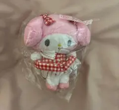 サンリオ　マイメロディ　当たりくじ　一番くじ　マイメロディマスコット