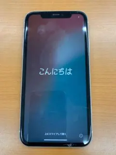 動作確認済 iPhone 11 128GB ID CHEN