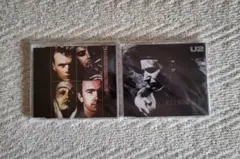 U2／『焔』『ALL I WANT IS YOU』輸入盤シングルCD2