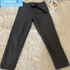 GRAMICCI グラミチ クライミングパンツ・ボトムズ　グレー　M