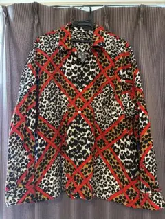 2026年最新】cootie レオパード シャツの人気アイテム - メルカリ