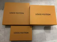 LOUIS VUITTON 空箱　ギフトボックス