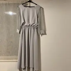 お呼ばれドレス　結婚式　パーティ
