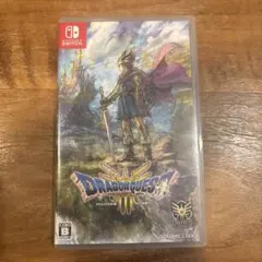 ドラゴンクエストIII Nintendo Switch