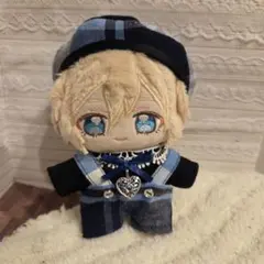 あんスタ いつぬい服 チェック サロペットセット