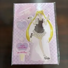 665 セーラームーン　キューポット Q-pot. アクリルスタンド Q-pot. SAILOR MOON アクリルスタンド セーラームーン - メルカリ