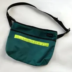 BLUE LUG サコッシュ ショルダーバッグ ブルーラグ