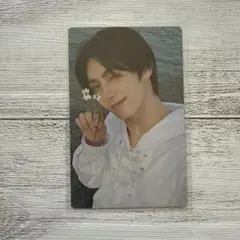 TWS はじめまして　ヨンジェ　トレカ